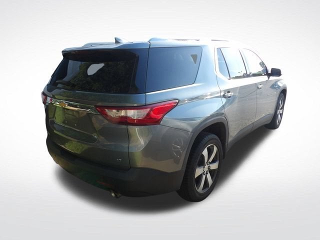 2018 Chevrolet Traverse LT Leather