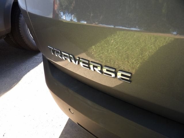 2018 Chevrolet Traverse LT Leather