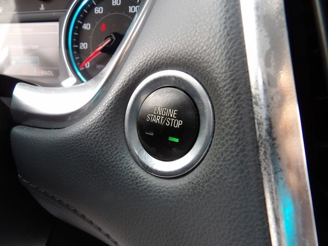 2018 Chevrolet Traverse LT Leather