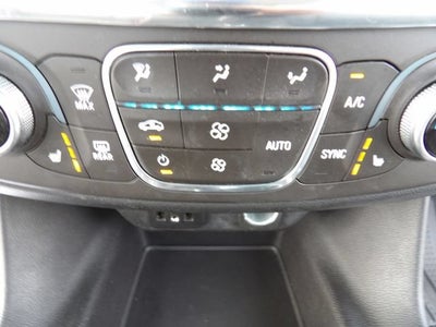 2018 Chevrolet Traverse LT Leather