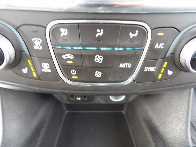 2018 Chevrolet Traverse LT Leather
