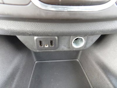 2018 Chevrolet Traverse LT Leather