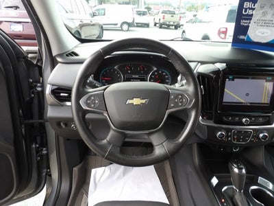 2018 Chevrolet Traverse LT Leather