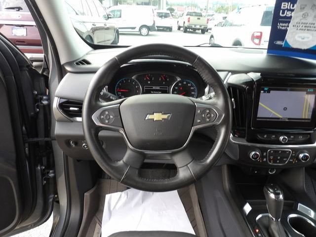 2018 Chevrolet Traverse LT Leather