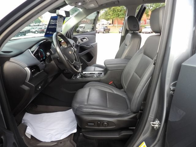 2018 Chevrolet Traverse LT Leather