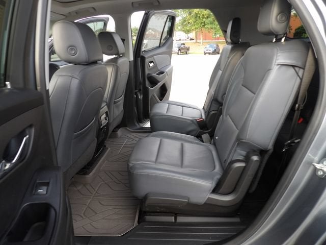 2018 Chevrolet Traverse LT Leather