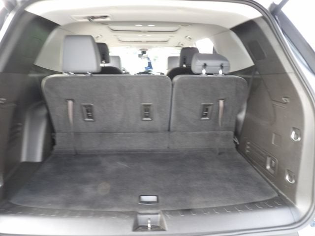 2018 Chevrolet Traverse LT Leather