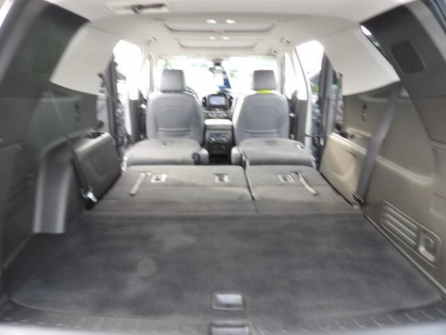 2018 Chevrolet Traverse LT Leather
