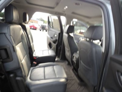 2018 Chevrolet Traverse LT Leather