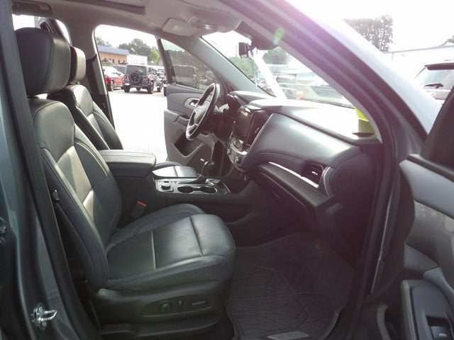 2018 Chevrolet Traverse LT Leather