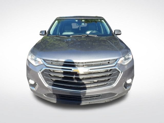 2018 Chevrolet Traverse LT Leather
