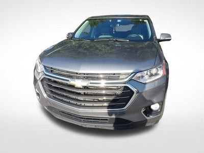 2018 Chevrolet Traverse LT Leather