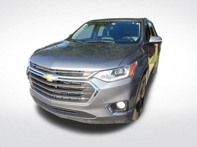 2018 Chevrolet Traverse LT Leather