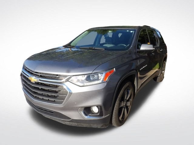 2018 Chevrolet Traverse LT Leather