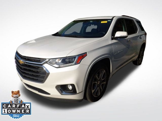 2019 Chevrolet Traverse Premier