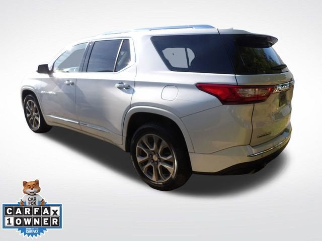 2019 Chevrolet Traverse Premier