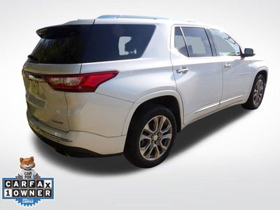 2019 Chevrolet Traverse Premier