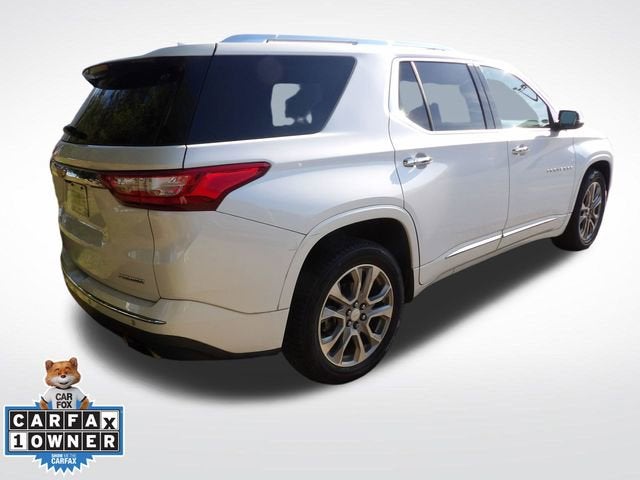 2019 Chevrolet Traverse Premier