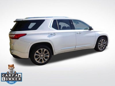 2019 Chevrolet Traverse Premier