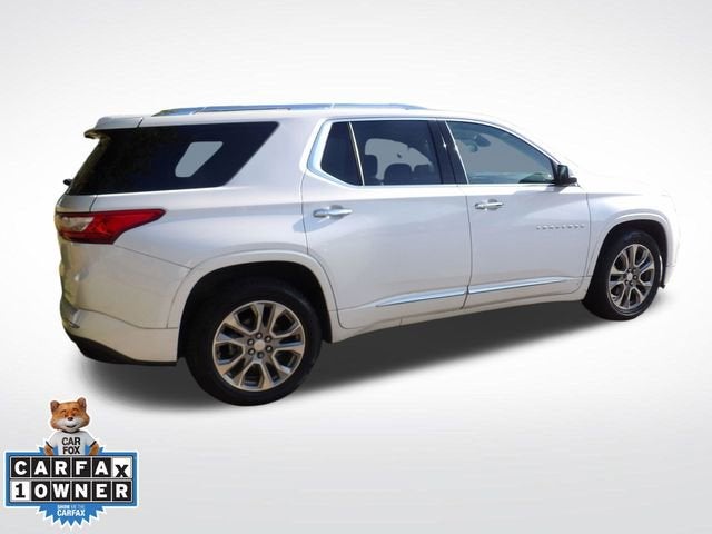 2019 Chevrolet Traverse Premier