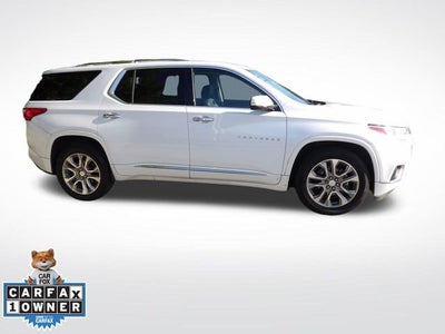 2019 Chevrolet Traverse Premier
