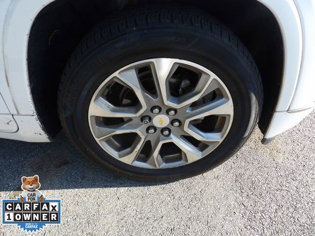 2019 Chevrolet Traverse Premier