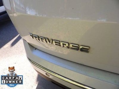 2019 Chevrolet Traverse Premier