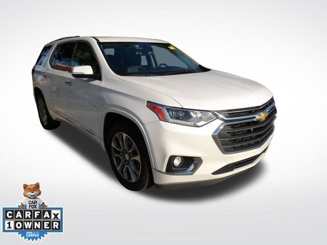 2019 Chevrolet Traverse Premier