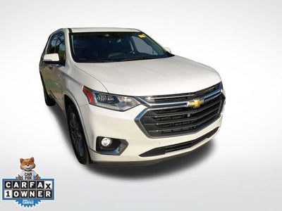 2019 Chevrolet Traverse Premier