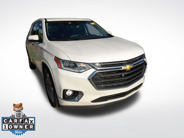 2019 Chevrolet Traverse Premier