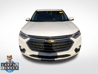 2019 Chevrolet Traverse Premier