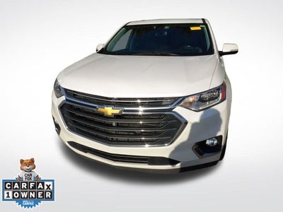 2019 Chevrolet Traverse Premier