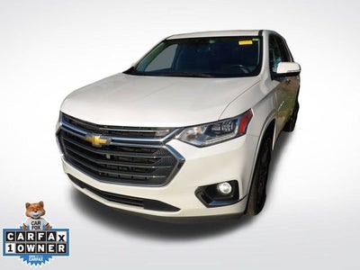 2019 Chevrolet Traverse Premier