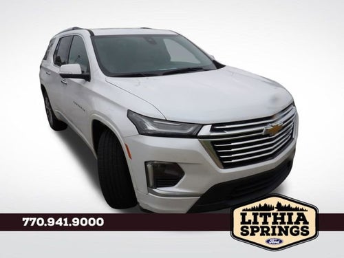2023 Chevrolet Traverse Premier