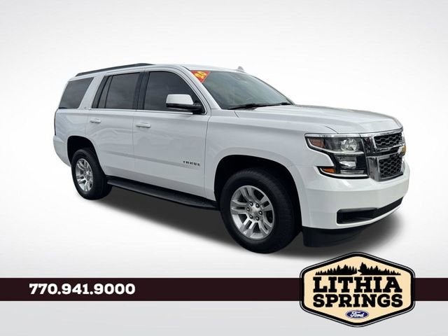 2020 Chevrolet Tahoe LT