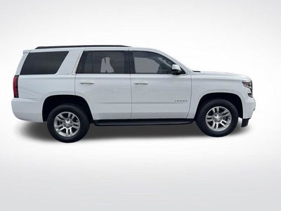 2020 Chevrolet Tahoe LT
