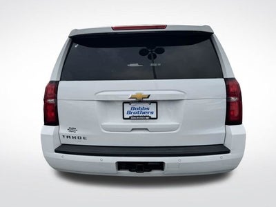 2020 Chevrolet Tahoe LT