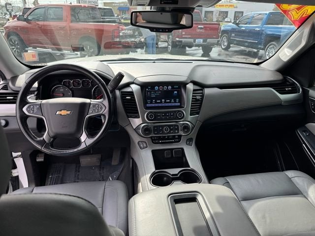 2020 Chevrolet Tahoe LT