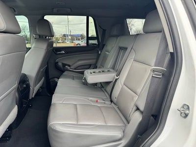 2020 Chevrolet Tahoe LT