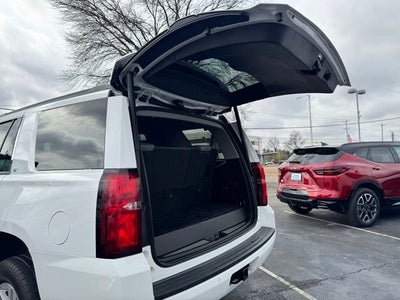 2020 Chevrolet Tahoe LT