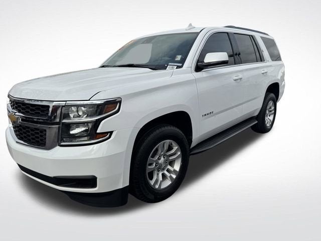 2020 Chevrolet Tahoe LT
