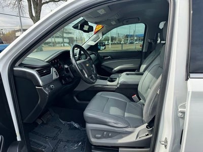 2020 Chevrolet Tahoe LT