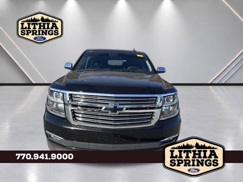2019 Chevrolet Tahoe Premier