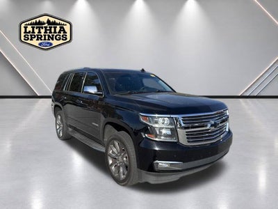 2019 Chevrolet Tahoe Premier