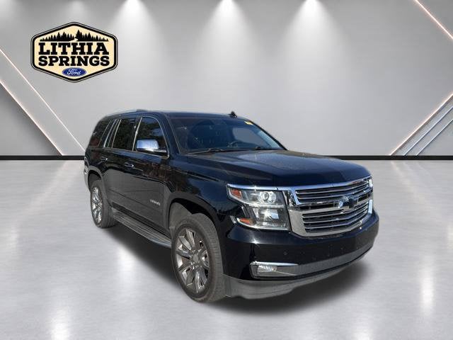 2019 Chevrolet Tahoe Premier