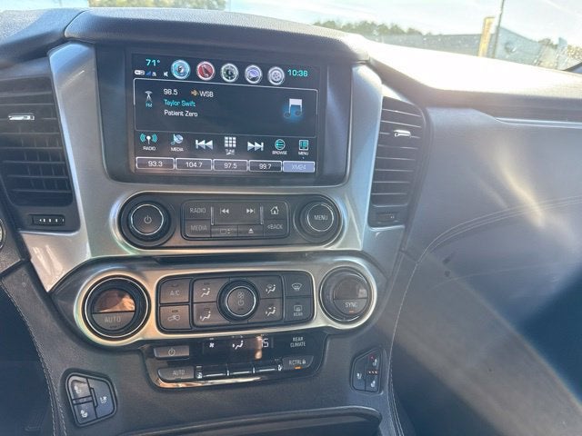 2019 Chevrolet Tahoe Premier
