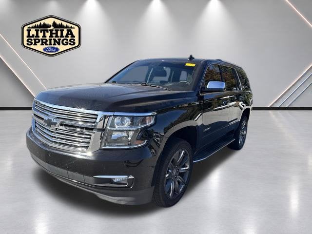 2019 Chevrolet Tahoe Premier