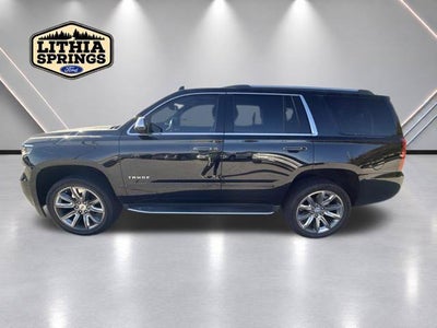 2019 Chevrolet Tahoe Premier
