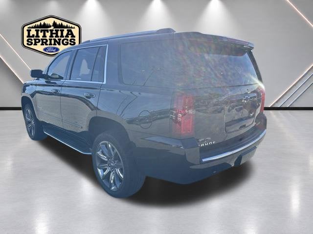 2019 Chevrolet Tahoe Premier