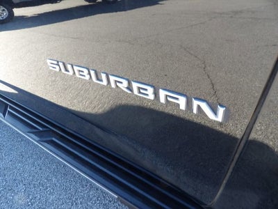 2022 Chevrolet Suburban LT